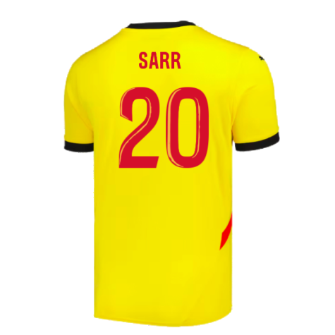 2024-2025 Racing Lens Home Shirt (Kids) (Sarr 20)