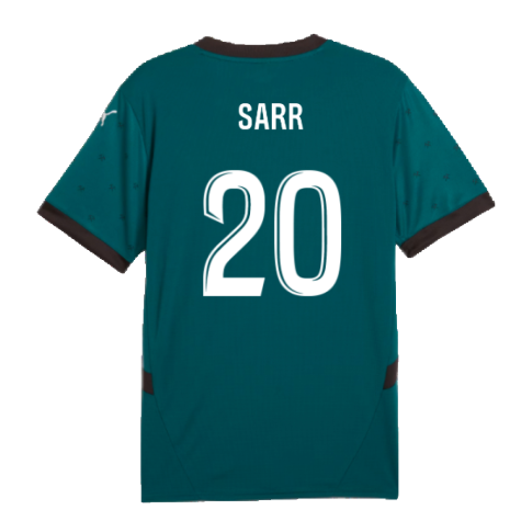 2024-2025 Racing Lens Away Shirt (Sarr 20)