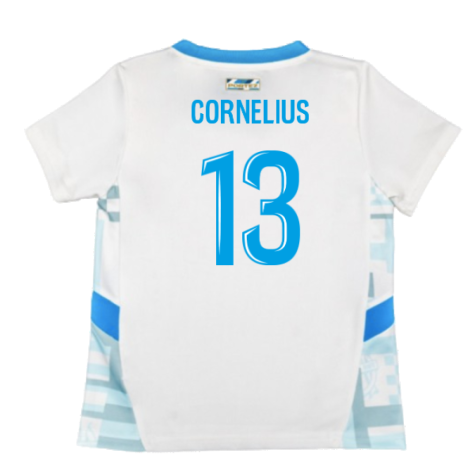 2024-2025 Marseille Home Mini Kit (Cornelius 13)