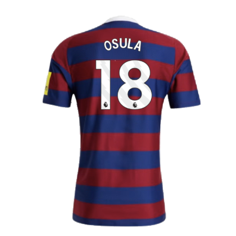 2024-2025 Newcastle United Away Shirt (Osula 18)