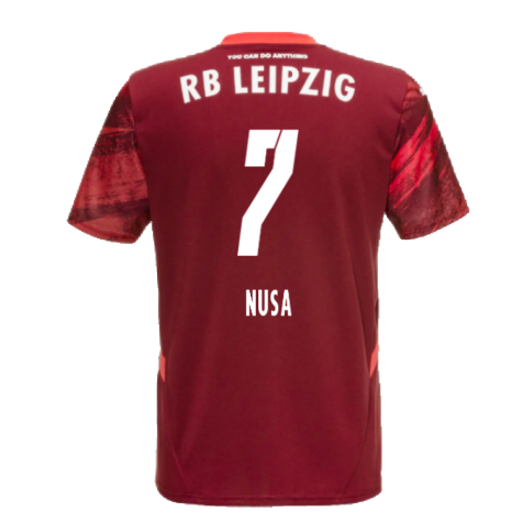 2024-2025 Red Bull Leipzig Away Shirt (Nusa 7)