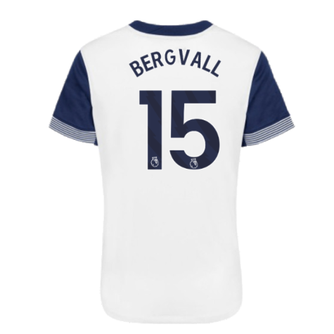 2024-2025 Tottenham Hotspur Home Shirt - Womens (Bergvall 15)