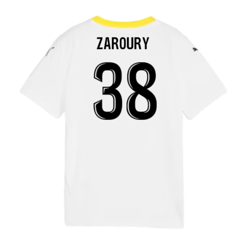 2024-2025 Racing Lens Third Shirt (Kids) (Zaroury 38)