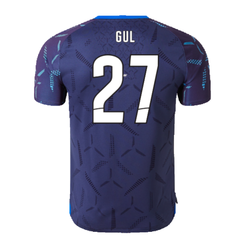 2024-2025 FC Porto Ftbl Jersey (Navy) (Gul 27)