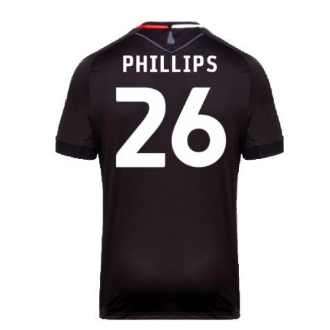 2024-2025 Stoke City Away Shirt (Unsponsored) (Phillips 26)
