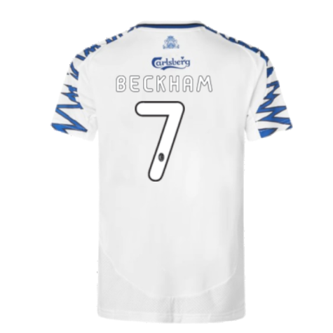 2024-2025 FC Copenhagen Home Shirt (BECKHAM 7)