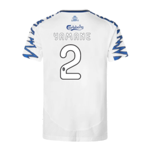 2024-2025 FC Copenhagen Home Shirt (Yamane 2)