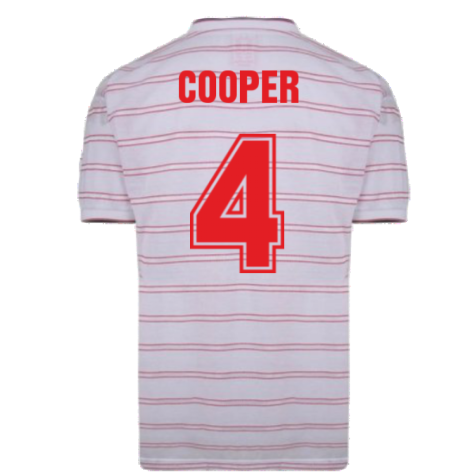 Aberdeen 1985 Away Retro Shirt (COOPER 4)