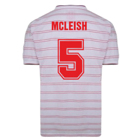 Aberdeen 1985 Away Retro Shirt (MCLEISH 5)