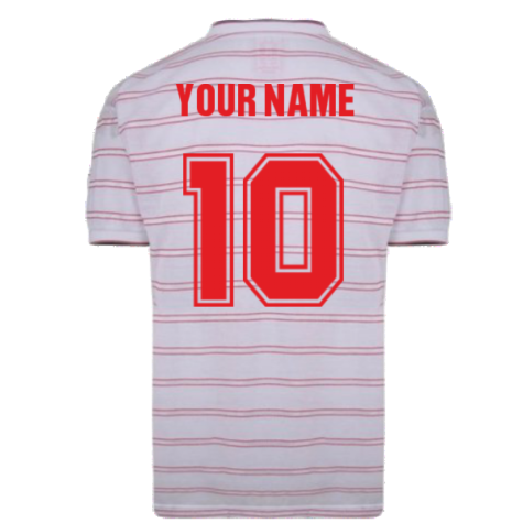 Aberdeen 1985 Away Retro Shirt (Your Name)