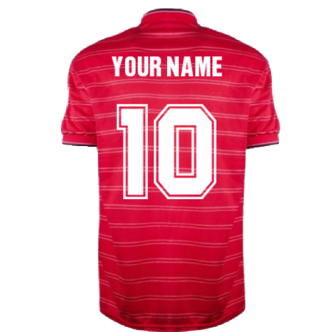 Aberdeen 1985 Home Retro Shirt (Your Name)