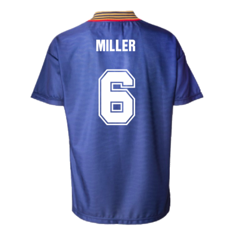 Aberdeen 1994 Away Shirt (MILLER 6)