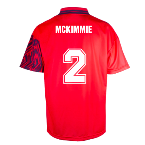 Aberdeen 1994 Home Shirt (MCKIMMIE 2)