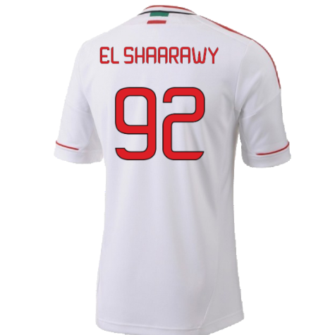 AC Milan 2012-13 Away Shirt (M) (Good) (El Shaarawy 92)