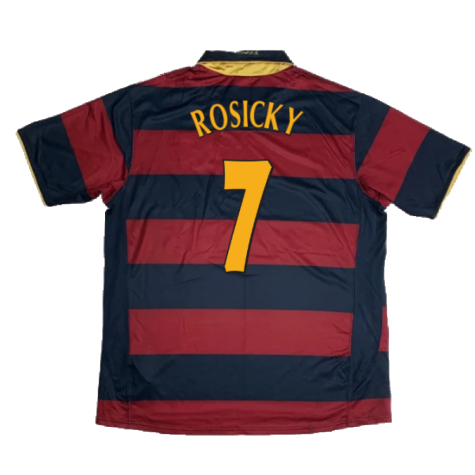 Arsenal 2007-08 Third Shirt (XLB) (Good) (Rosicky 7)