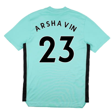 Arsenal 2021-2022 Adidas Training Shirt (XS) (ARSHAVIN 23) (Excellent)