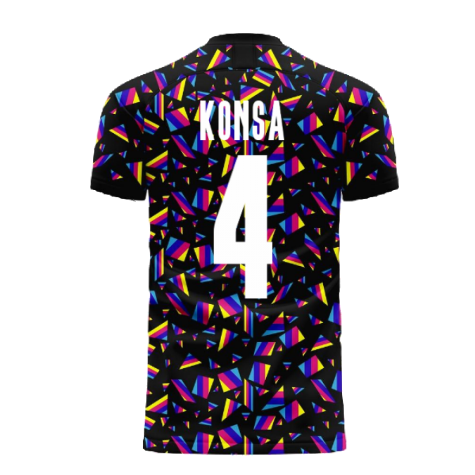 Aston 2025-2026 Third Concept Football Kit (Libero) (KONSA 4)