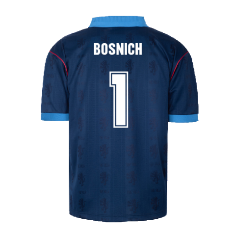 Aston Villa 1996 Retro Away Shirt (Bosnich 1)