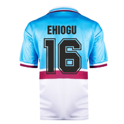 Aston Villa 1998 Away Retro Shirt (Ehiogu 16)