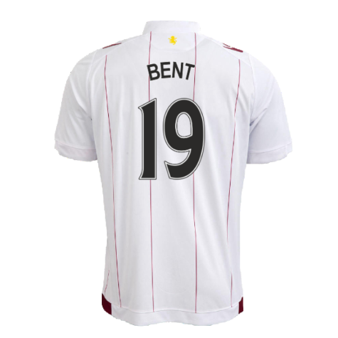 Aston Villa 2014-15 Away (3XL) (Very Good) (Bent 19)