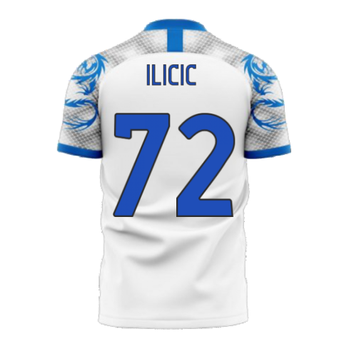 Atalanta 2024-2025 Away Concept Football Kit (Libero) (ILICIC 72)