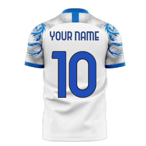 Atalanta 2025-2026 Away Concept Football Kit (Libero) (Your Name)