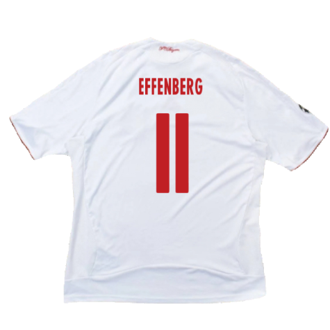 Bayern Munich 2008-09 Third Shirt (L) (Excellent) (Effenberg 11)