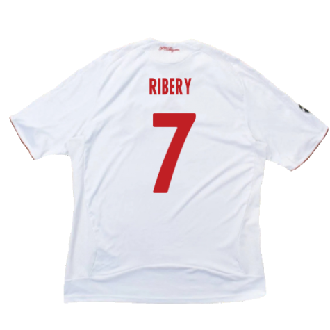 Bayern Munich 2008-09 Third Shirt (L) (Excellent) (Ribery 7)