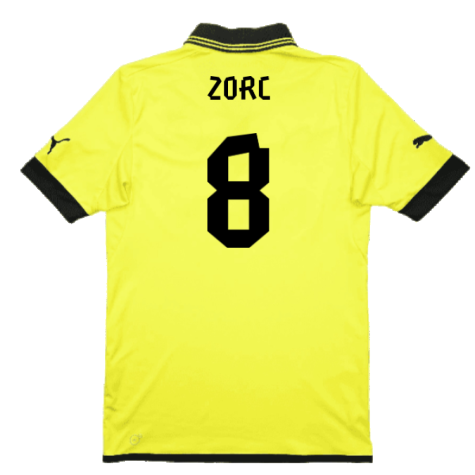 Borussia Dortmund 2012-13 Home Shirt (Very Good) (Zorc 8)