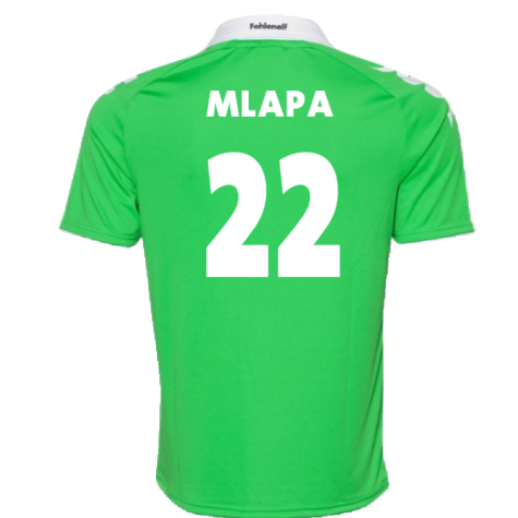 Borussia Monchengladbach 2013-14 Away Shirt (Mint) (Mlapa 22)