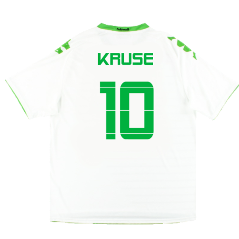 Borussia Monchengladbach 2013-14 Home Shirt (XXL) (Very Good) (Kruse 10)