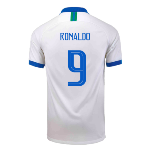 Brazil 1919 Anniversary Shirt (RONALDO 9)