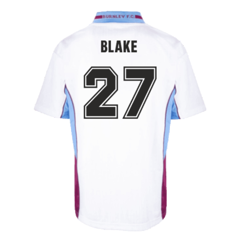 Burnley 2000 Away Shirt (Blake 27)