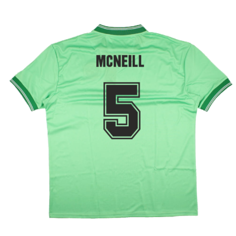 Celtic 1984-1986 Away Retro Football Shirt (McNeill 5)