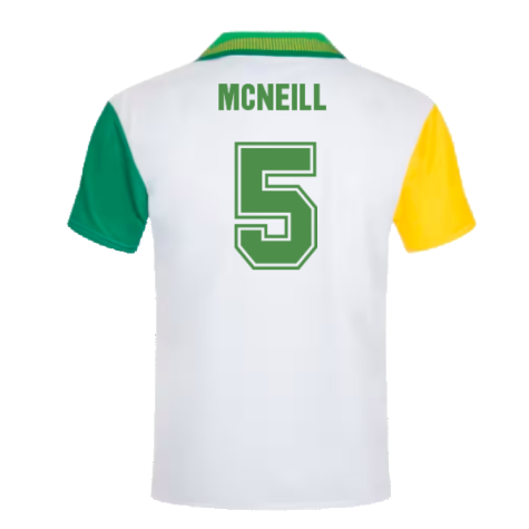 Celtic 1993/95 Away Retro Jersey (MCNEILL 5)