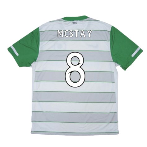 Celtic 2011-12 Away Shirt ((Excellent) L) (MCSTAY 8)