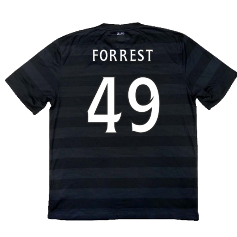 Celtic 2012-13 Away Shirt (Very Good) (Forrest 49)