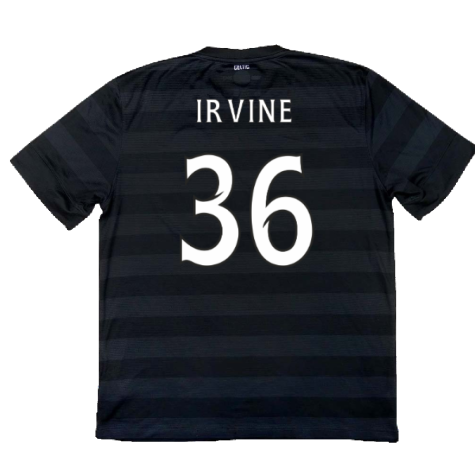 Celtic 2012-13 Away Shirt (Excellent) (Irvine 36)