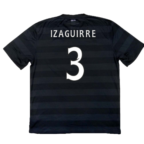 Celtic 2012-13 Away Shirt (Excellent) (Izaguirre 3)