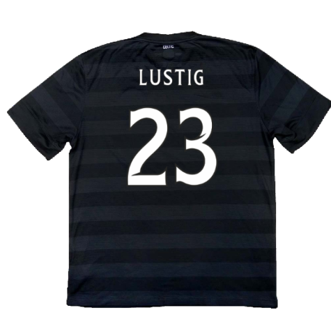 Celtic 2012-13 Away Shirt (Very Good) (Lustig 23)