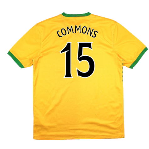 Celtic 2013-14 Away Shirt (Sponsorless) (XL Boys) (Good) (Commons 15)