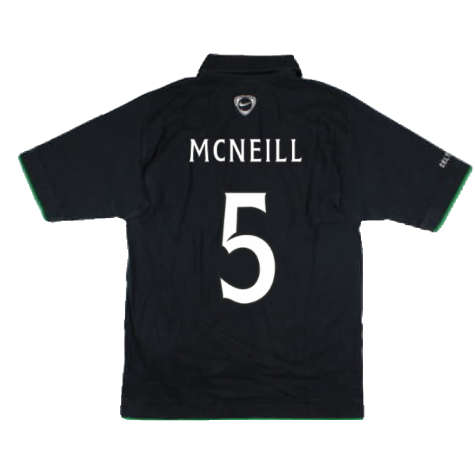 Celtic 2013-15 Nike Polo Shirt (M) (McNeill 5) (Very Good)