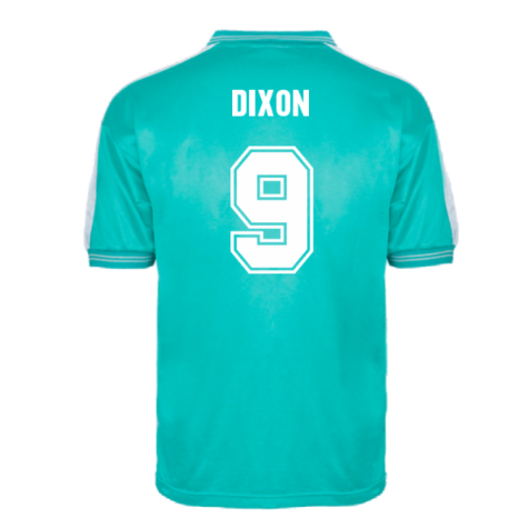 Chelsea 1987 Away Retro Football Shirt (Dixon 9)