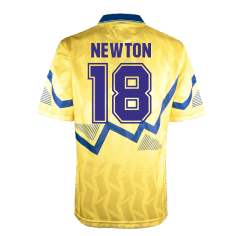 Chelsea 1990 Third Football Shirt (Newton 18)