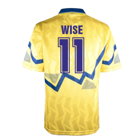 Chelsea 1990 Third Football Shirt (Wise 11)