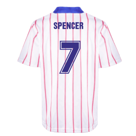 Chelsea 1992 Away Shirt (Spencer 7)