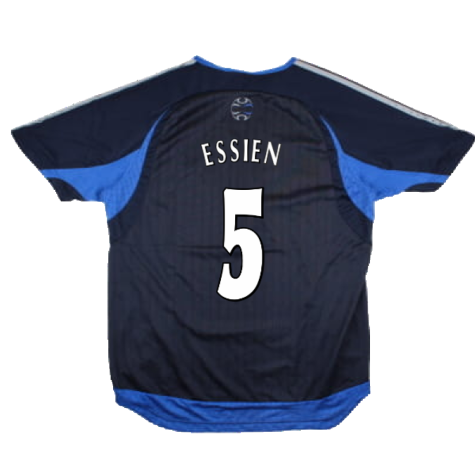 Chelsea 2006-07 Adidas Training Shirt (L) (Essien 5) (Excellent)