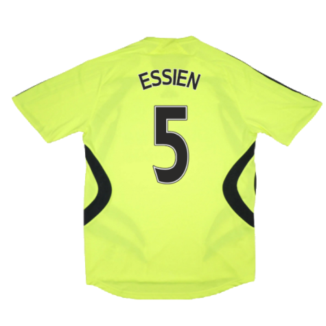 Chelsea 2007-2008 Away Shirt (S) (Good) (Essien 5)