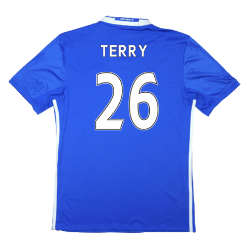Chelsea 2016-17 Home Shirt (S) (Mint) (Terry 26)