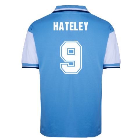 Coventry 1982 Home Retro Football Shirt (Hateley 9)